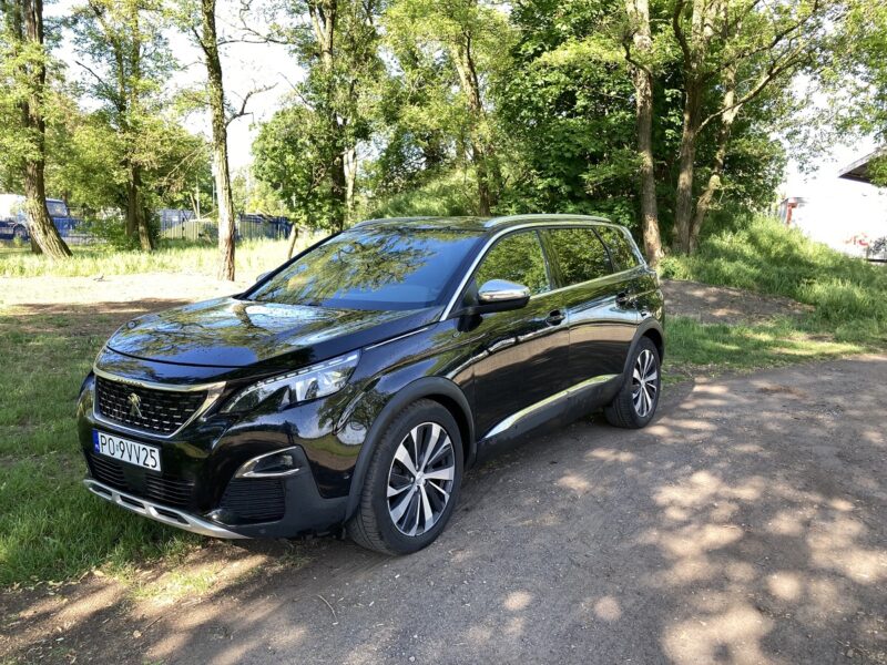 Peugeot 5008 2,0 D GT Sport.