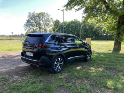 Peugeot 5008 2,0 D GT Sport.