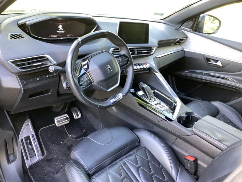 Peugeot 5008 2,0 D GT Sport.
