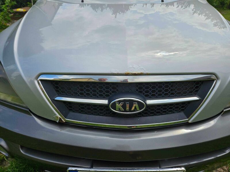 KIA SORENTO 2.5 CRDI 4X4 ZAMIANA