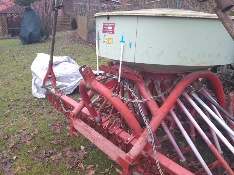 Sprzedam siewnik kvernland stockland 3 m