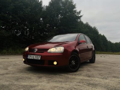 Volkswagen Golf V TDI 2.0 BMM United!!!