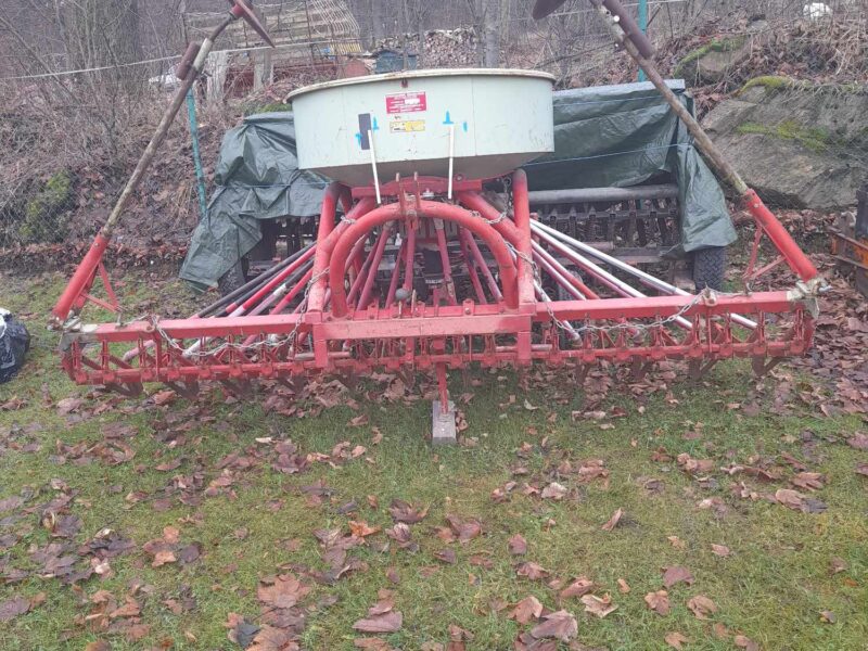 Sprzedam siewnik kvernland stockland 3 m