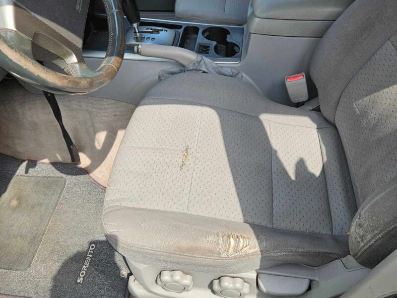 KIA SORENTO 2.5 CRDI 4X4 ZAMIANA