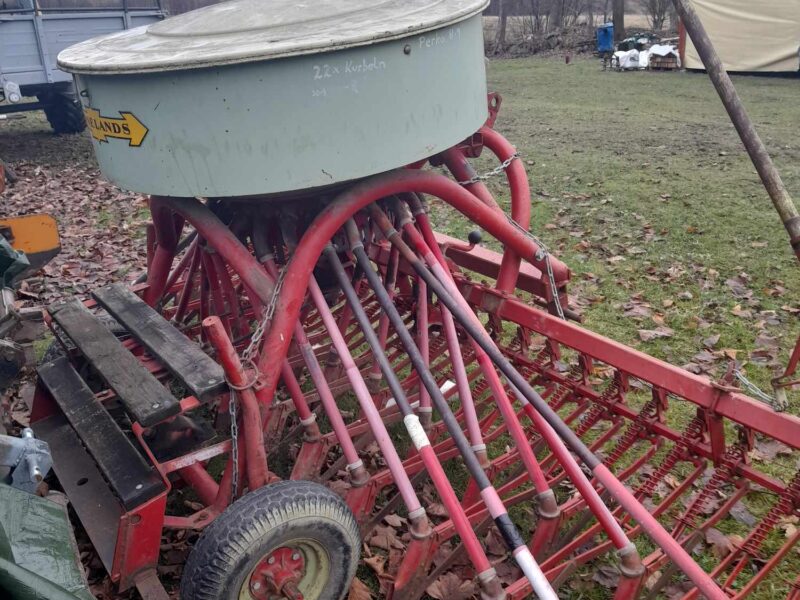 Sprzedam siewnik kvernland stockland 3 m