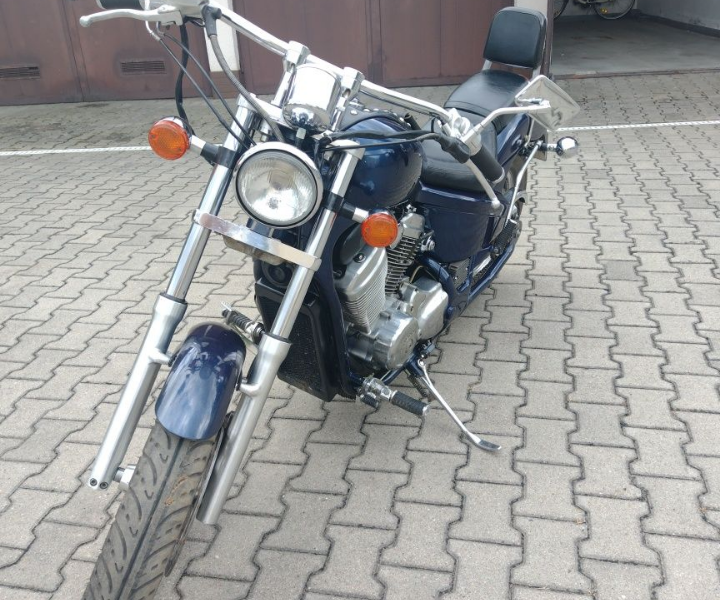 Sprzedam Honda Shadow