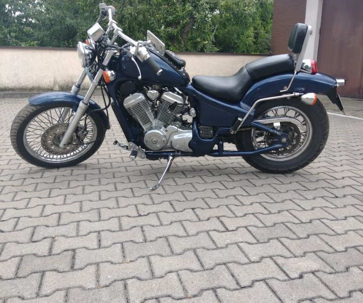 Sprzedam Honda Shadow