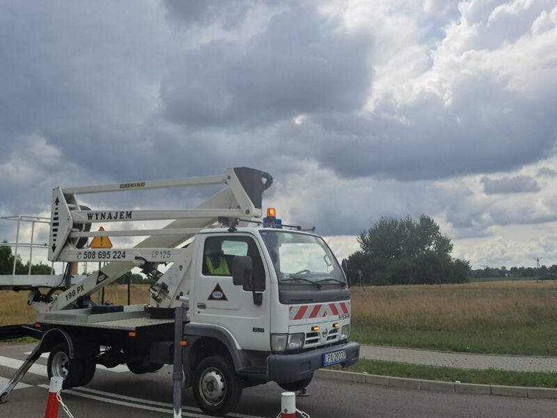 SPRZEDAM ZWYŻKĘ NISSAN CABSTAR 35.13