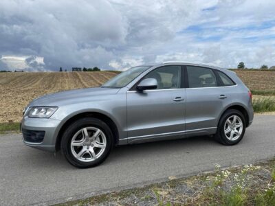 Audi Q5 2.0T Quattro S tronic