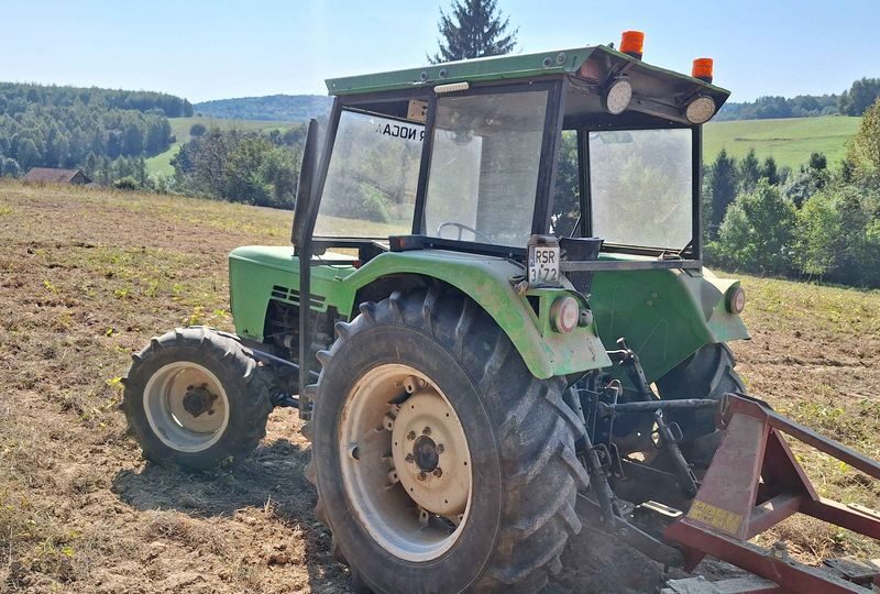 Deutz D6207A