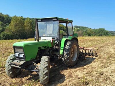 Deutz D6207A