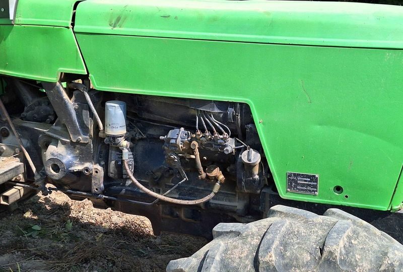 Deutz D6207A