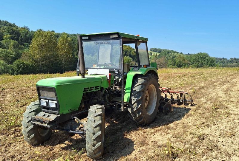 Deutz D6207A