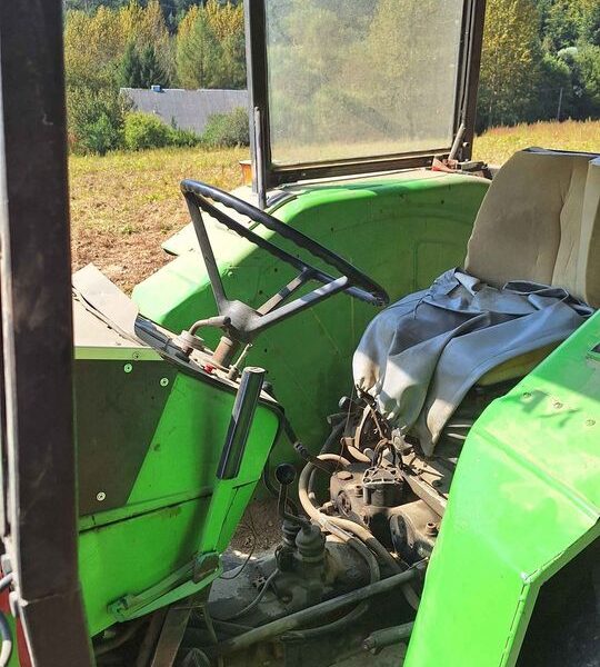 Deutz D6207A