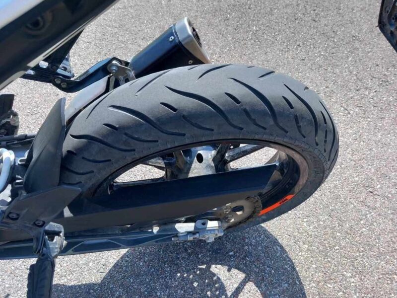 KTM DUKE 125