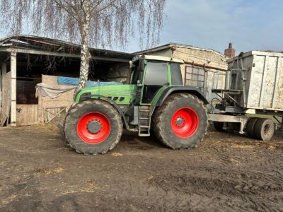 Fendt Vario Favorit 926