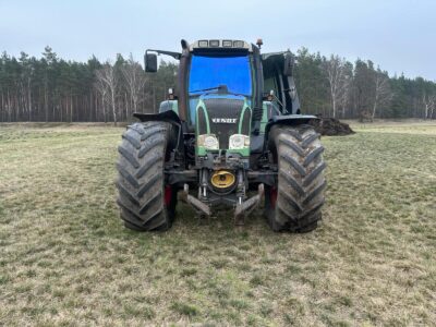 Fendt Vario Favorit 926