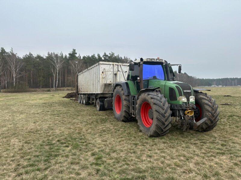 Fendt Vario Favorit 926
