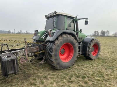 Fendt Vario Favorit 926