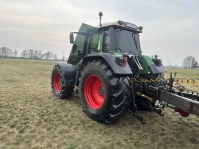 Fendt Vario Favorit 926