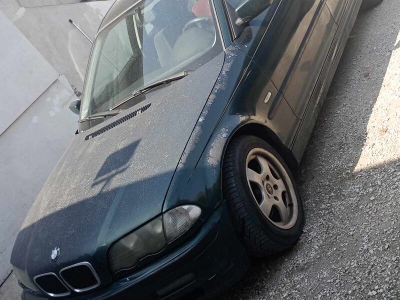 BMW E46