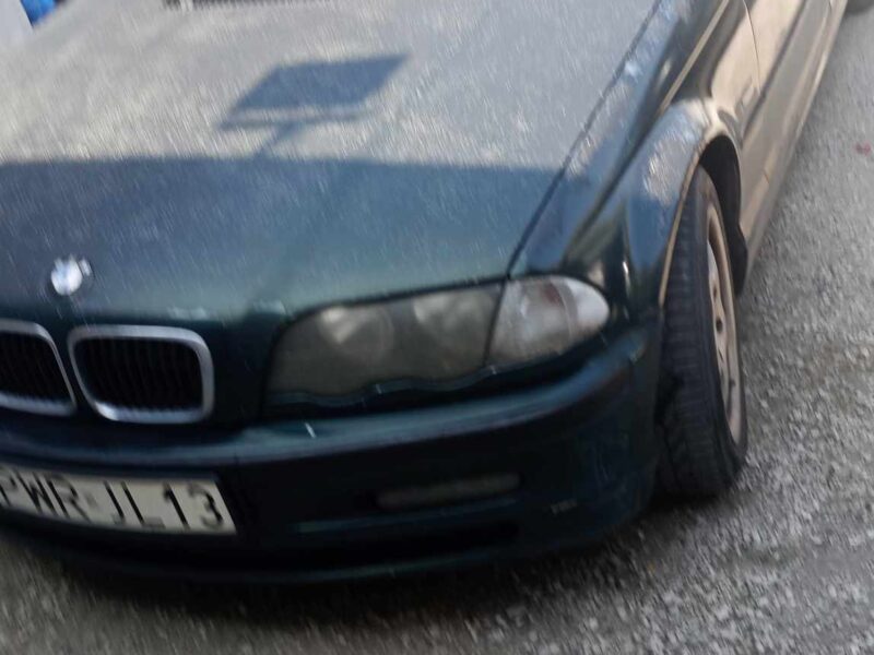 BMW E46