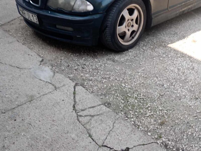 BMW E46