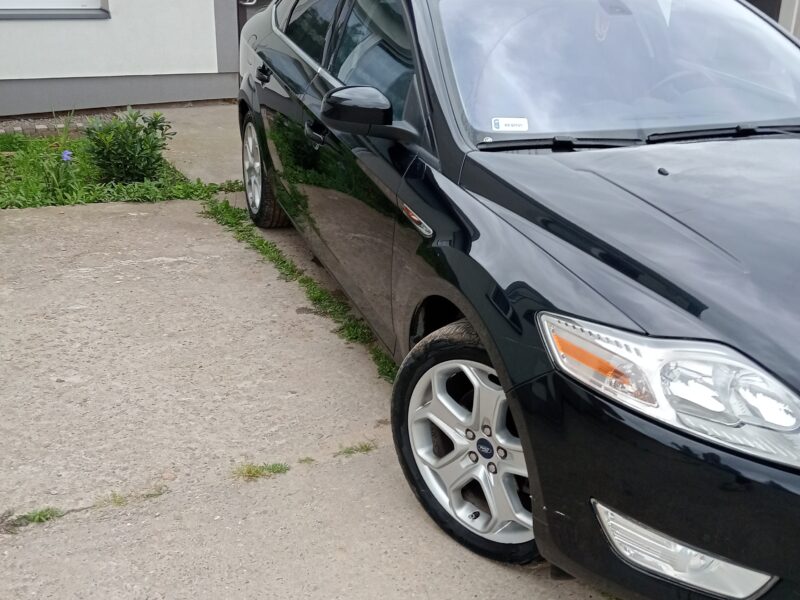 Ford Mondeo MK4