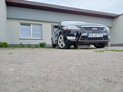 Ford Mondeo MK4