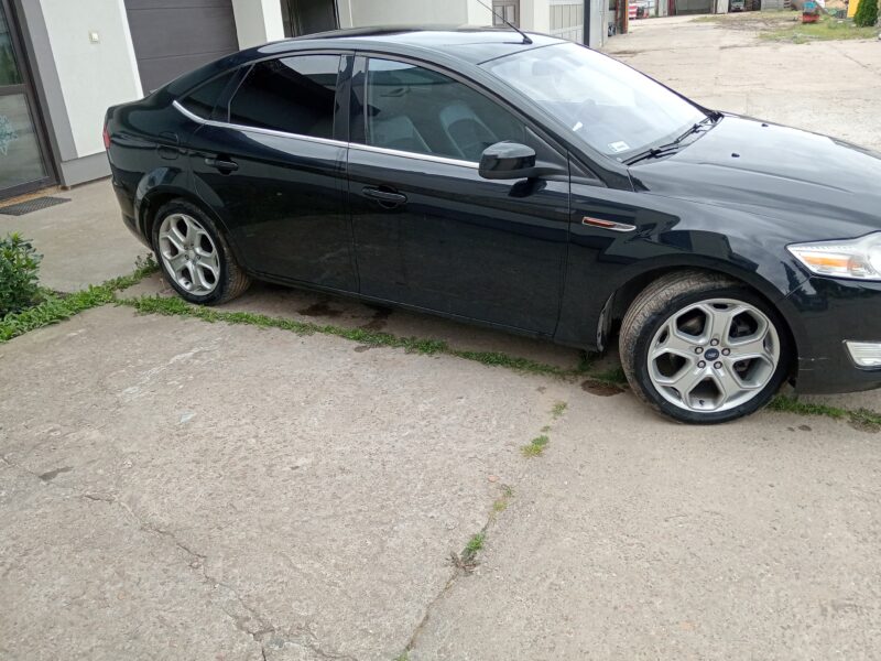 Ford Mondeo MK4