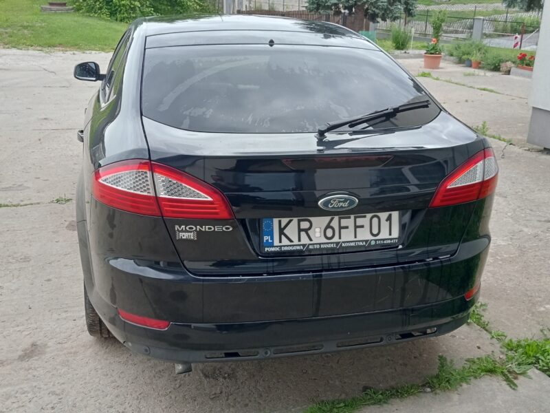 Ford Mondeo MK4