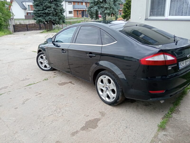 Ford Mondeo MK4