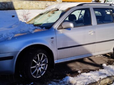 Skoda Octavia 4x4 1.9 niski przebieg