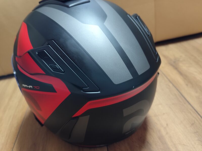 Kask motocyklowy HJC RPHA 70