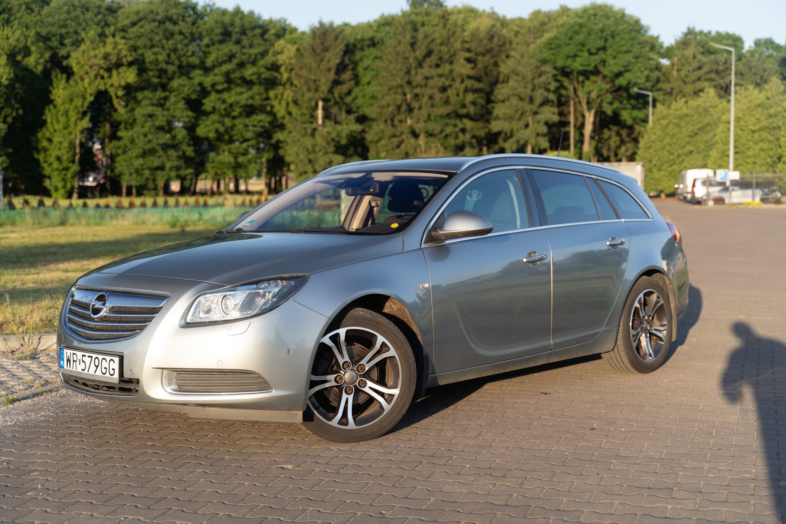Opel Insignia 1.8 140km