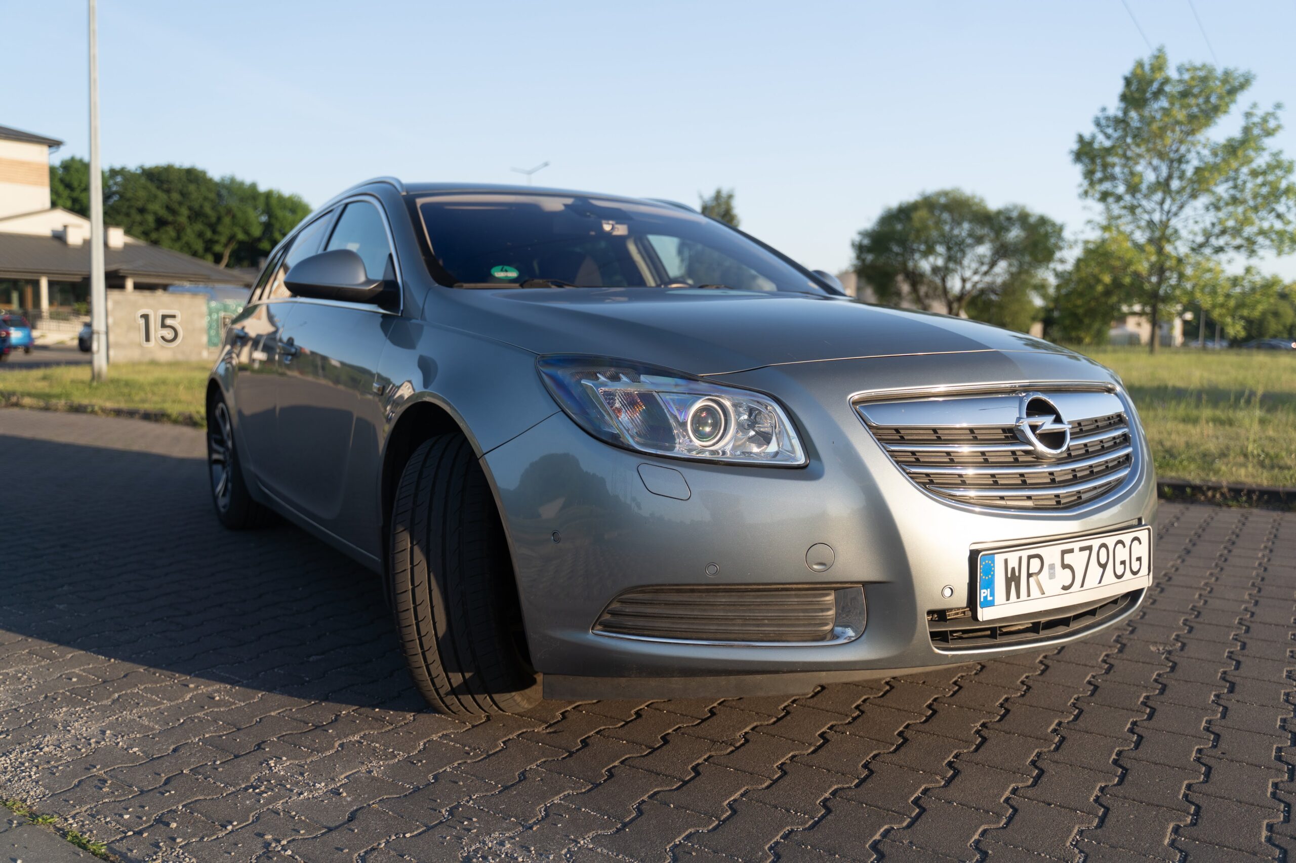 Opel Insignia 1.8 140km