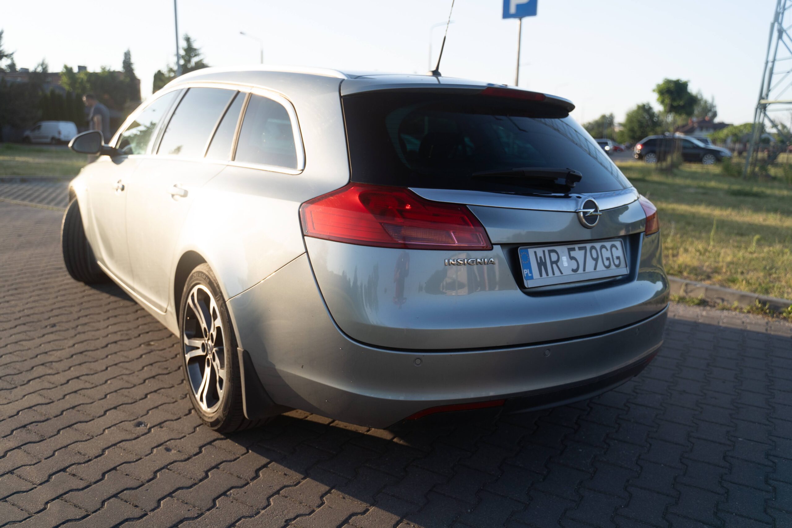 Opel Insignia 1.8 140km