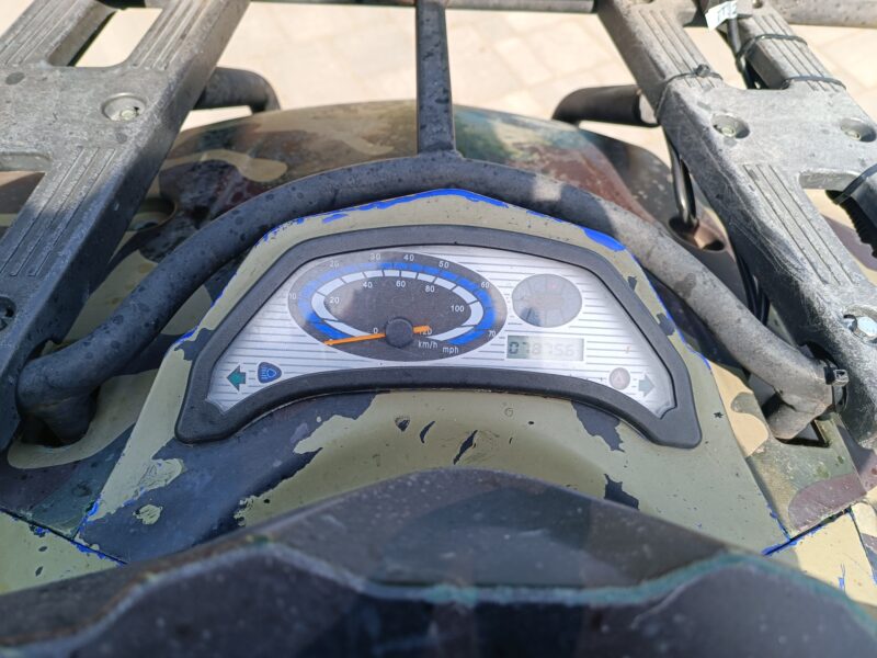 Quad Kingway Terminator