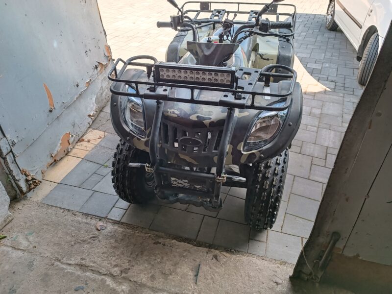 Quad Kingway Terminator