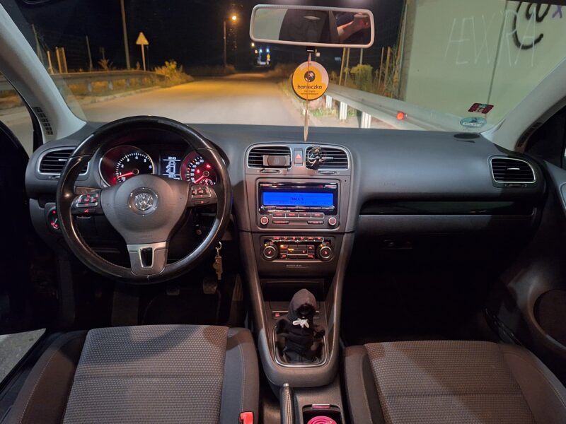 Volkswagen Golf 6