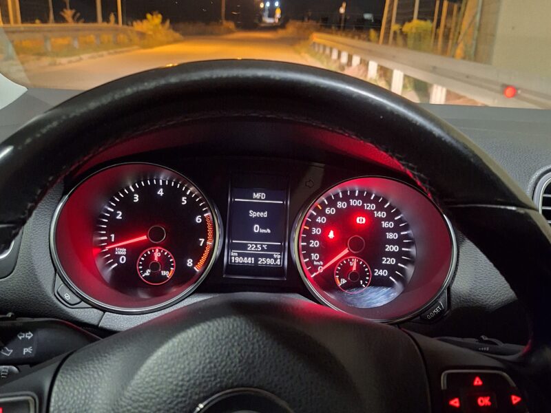 Volkswagen Golf 6