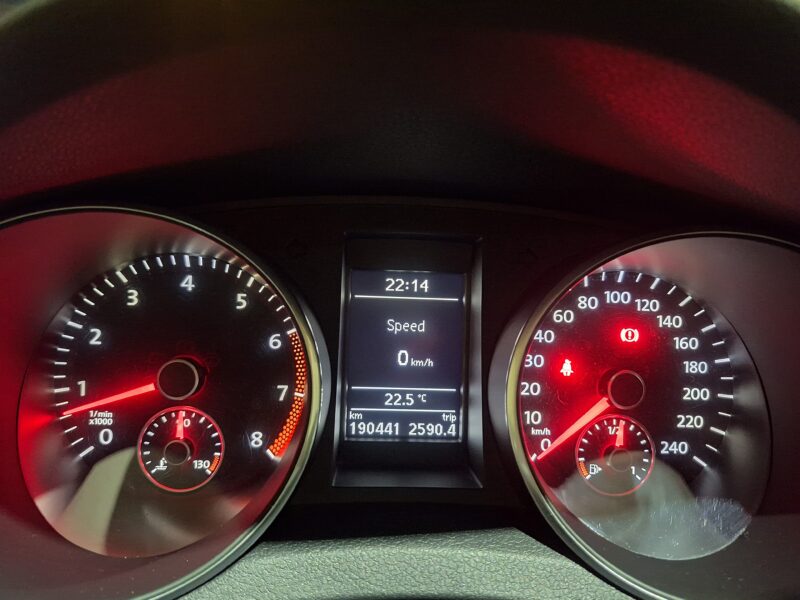 Volkswagen Golf 6