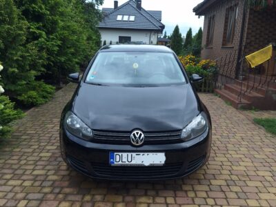 Volkswagen Golf 6