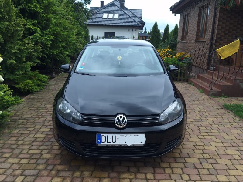 Volkswagen Golf 6