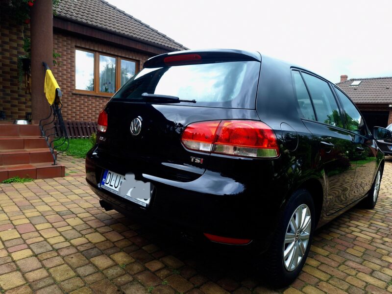 Volkswagen Golf 6