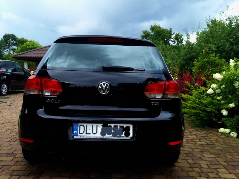 Volkswagen Golf 6