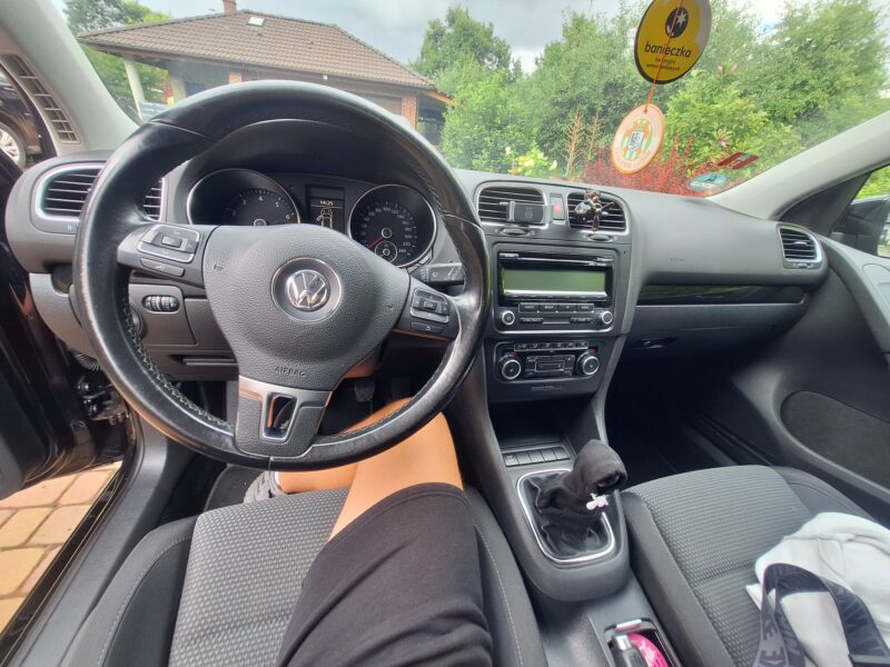 Volkswagen Golf 6