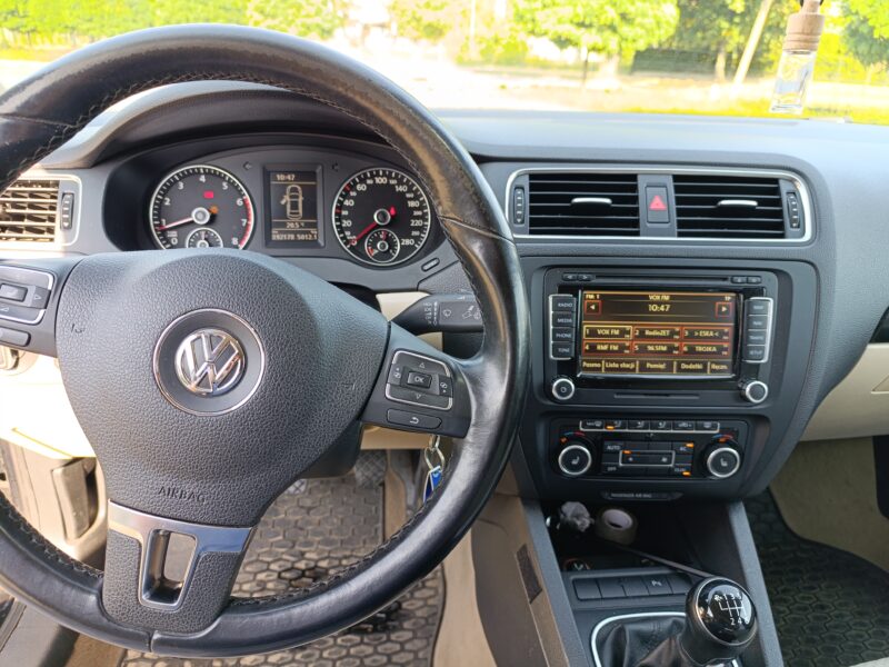 Volkswagen Jetta