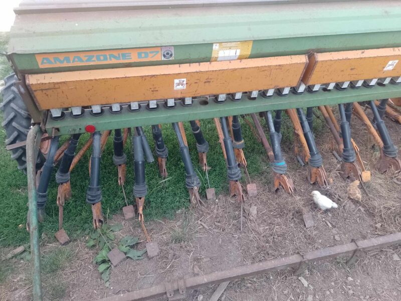 Sprzedam Siewnik Amazone D7
