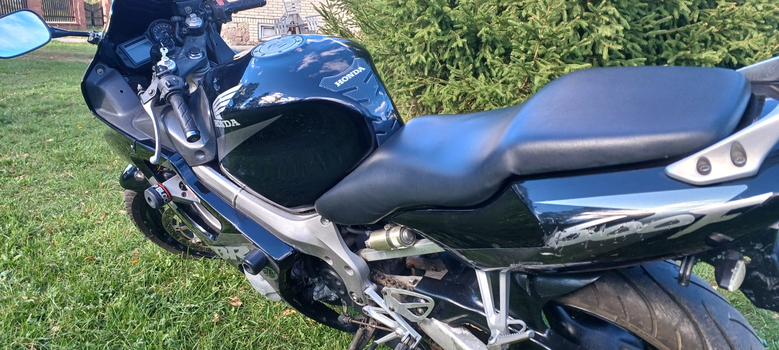Honda CBR F4I